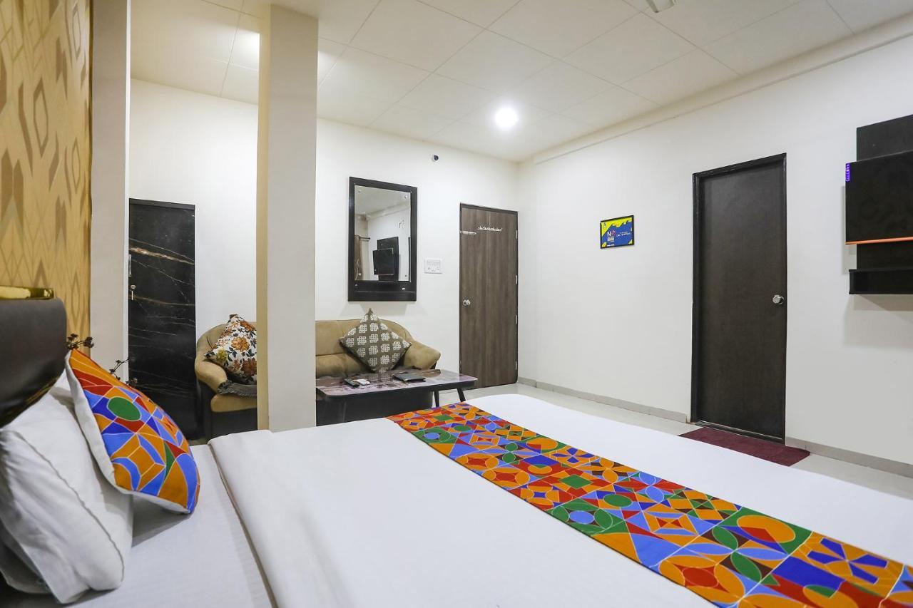 Fabhotel Paradise Stay Inn Nagpur Extérieur photo