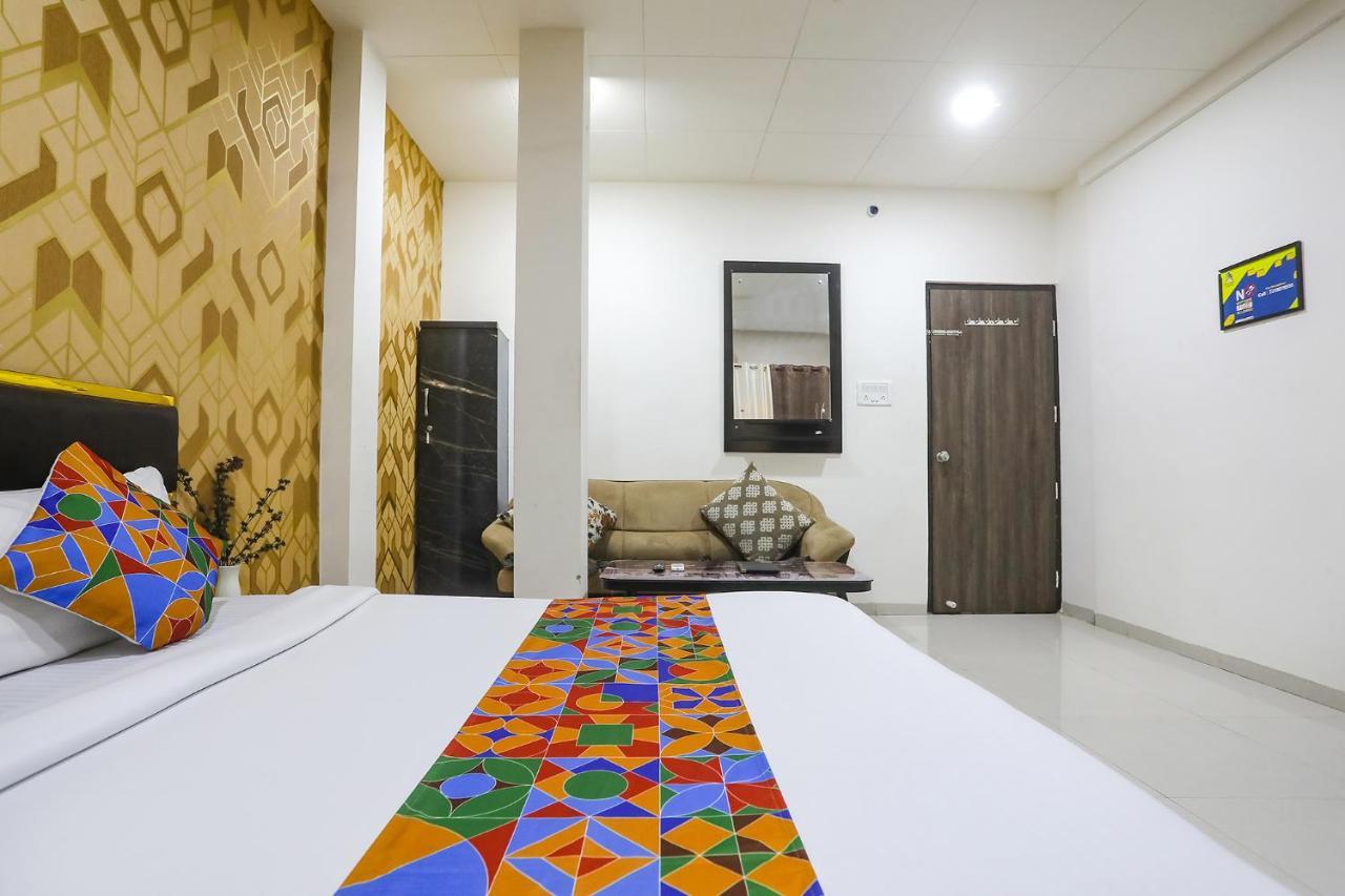 Fabhotel Paradise Stay Inn Nagpur Extérieur photo