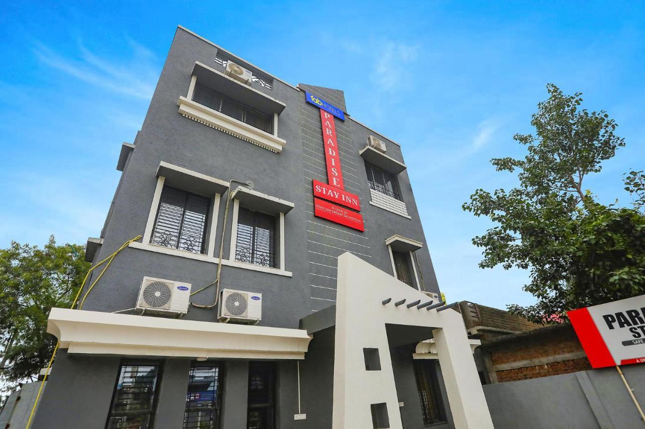 Fabhotel Paradise Stay Inn Nagpur Extérieur photo
