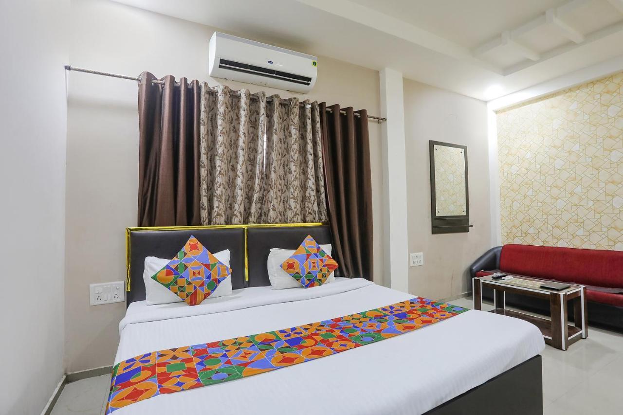 Fabhotel Paradise Stay Inn Nagpur Extérieur photo
