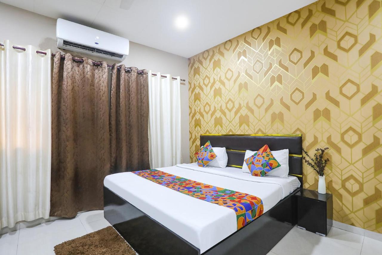 Fabhotel Paradise Stay Inn Nagpur Extérieur photo