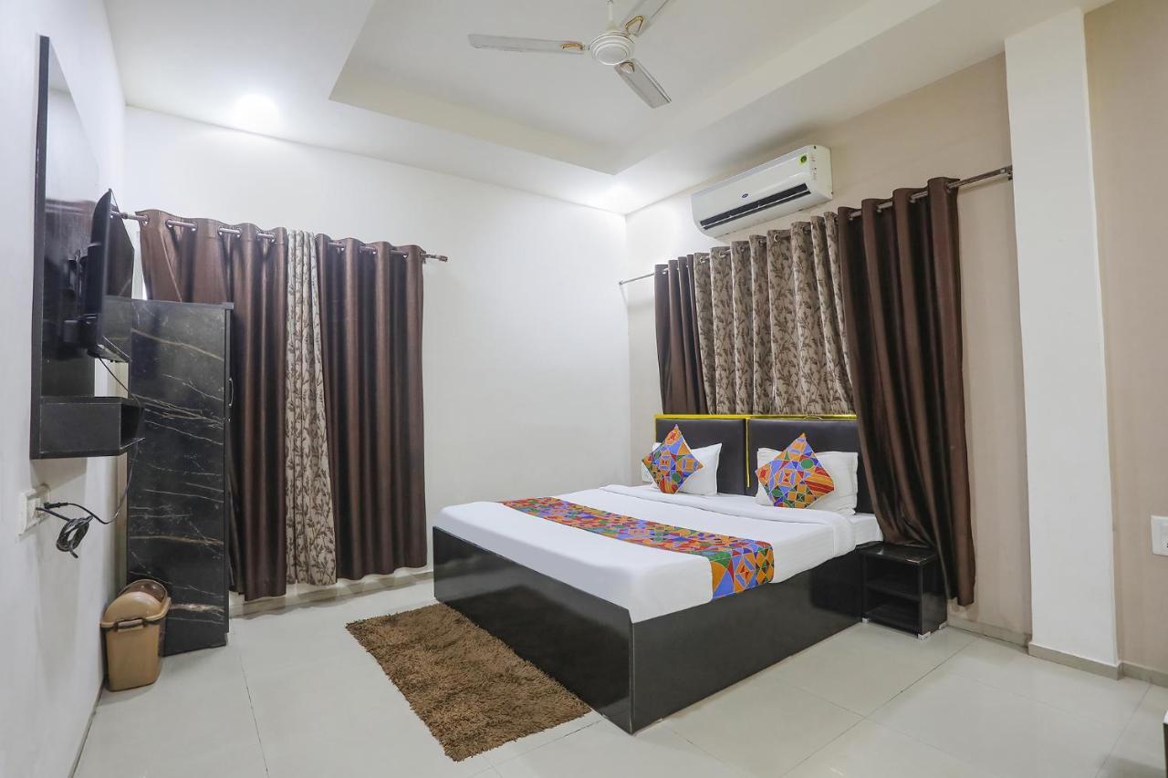 Fabhotel Paradise Stay Inn Nagpur Extérieur photo