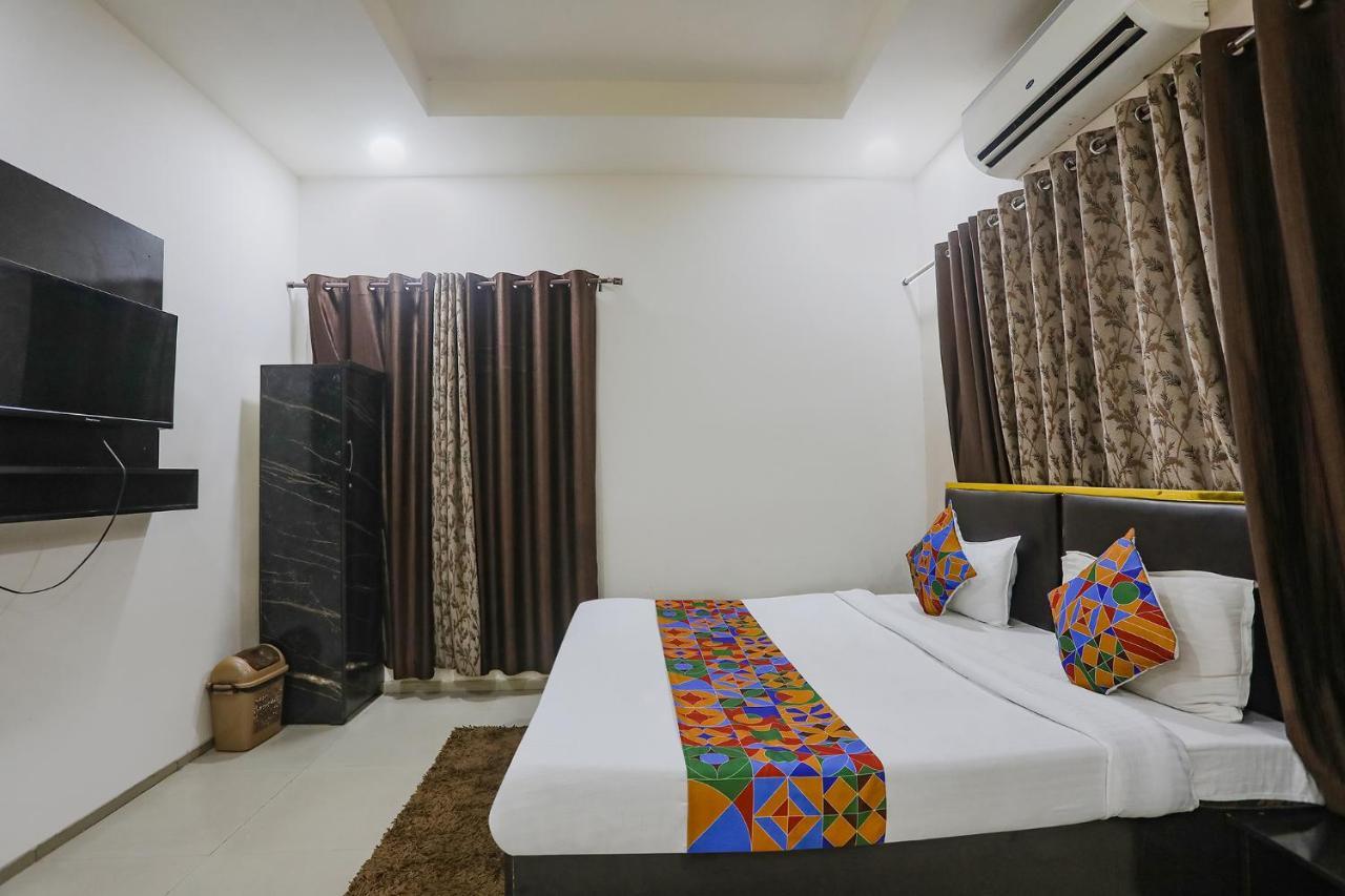 Fabhotel Paradise Stay Inn Nagpur Extérieur photo