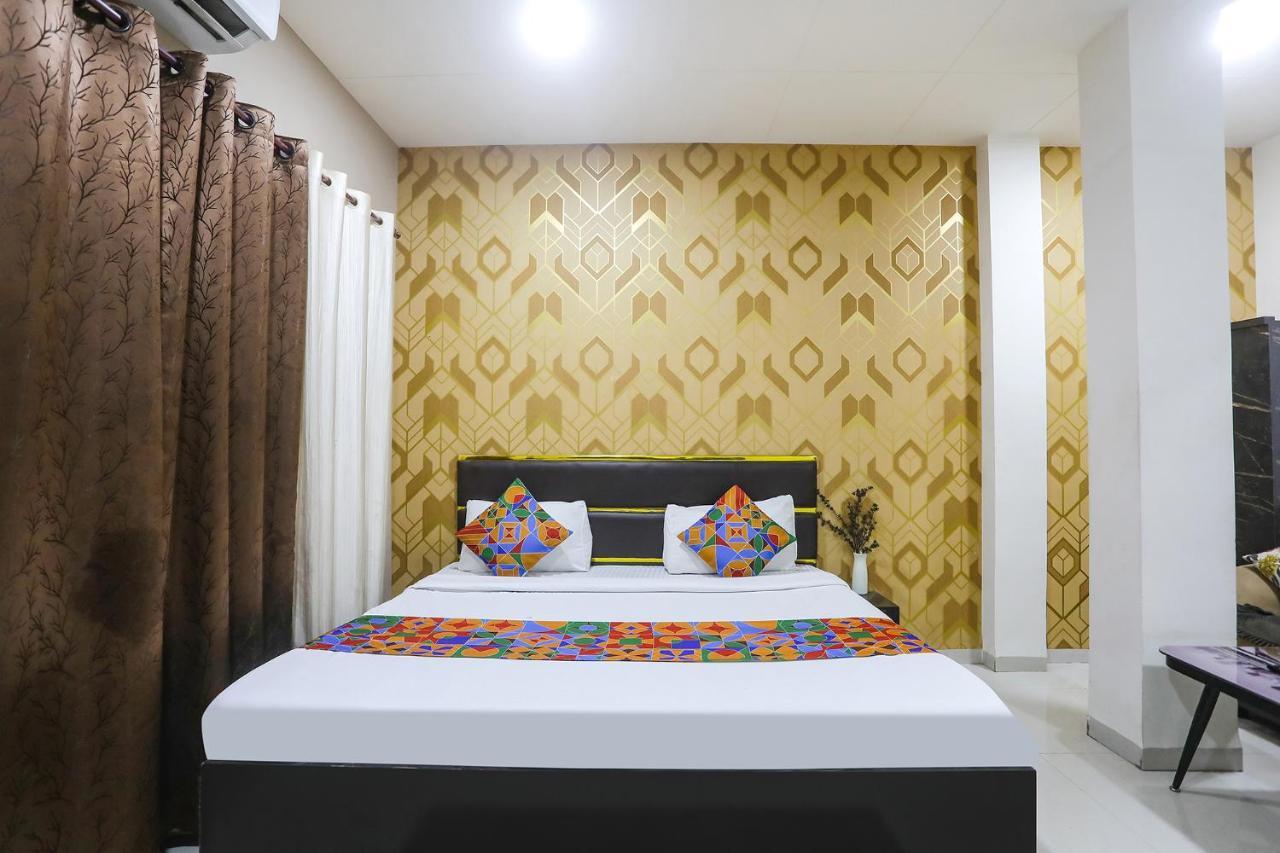 Fabhotel Paradise Stay Inn Nagpur Extérieur photo