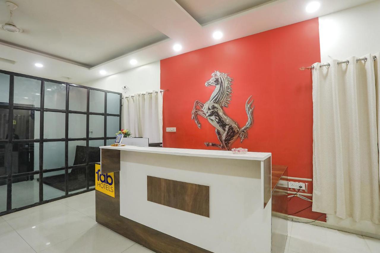 Fabhotel Paradise Stay Inn Nagpur Extérieur photo