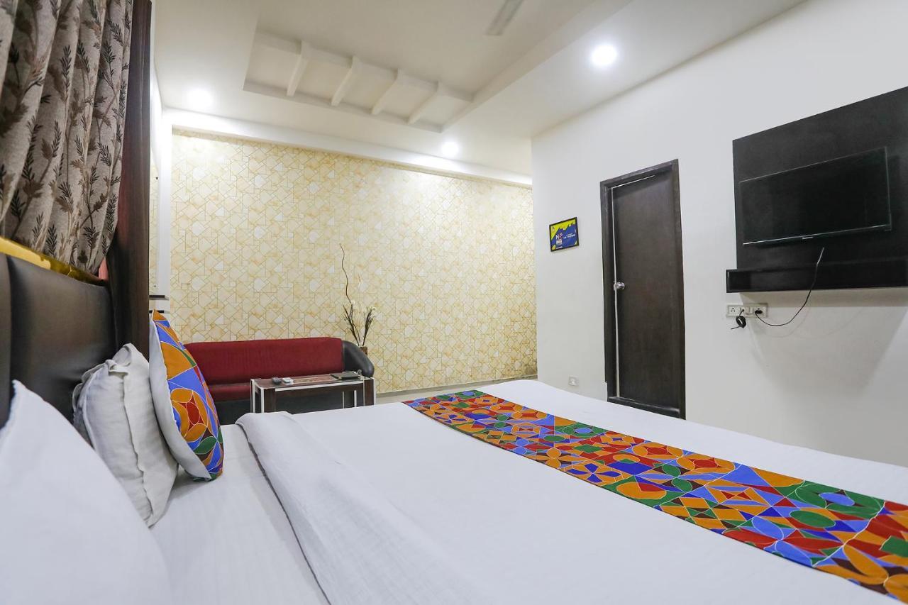 Fabhotel Paradise Stay Inn Nagpur Extérieur photo
