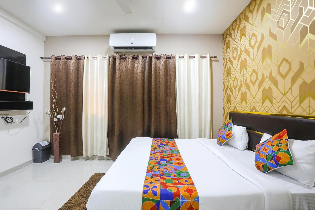 Fabhotel Paradise Stay Inn Nagpur Extérieur photo