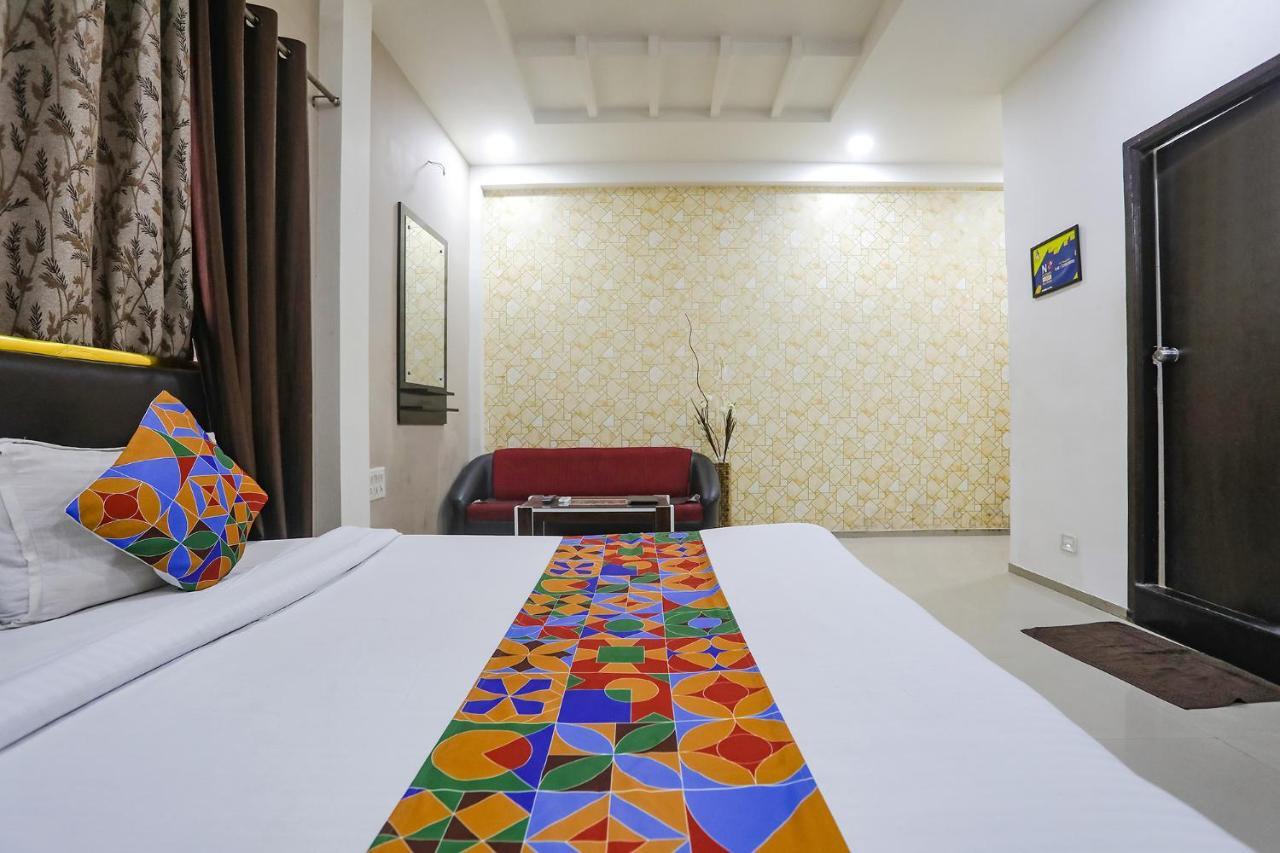 Fabhotel Paradise Stay Inn Nagpur Extérieur photo