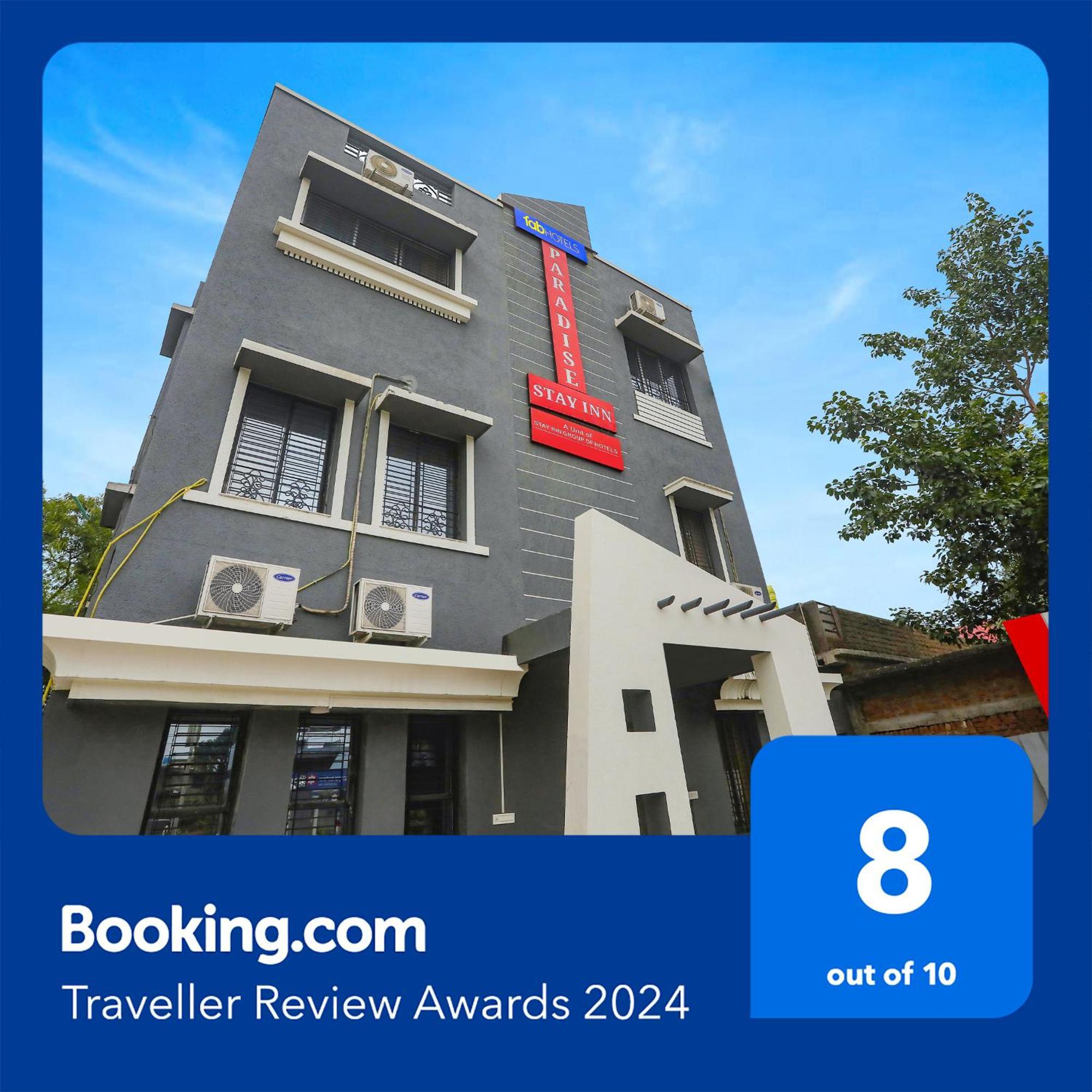 Fabhotel Paradise Stay Inn Nagpur Extérieur photo