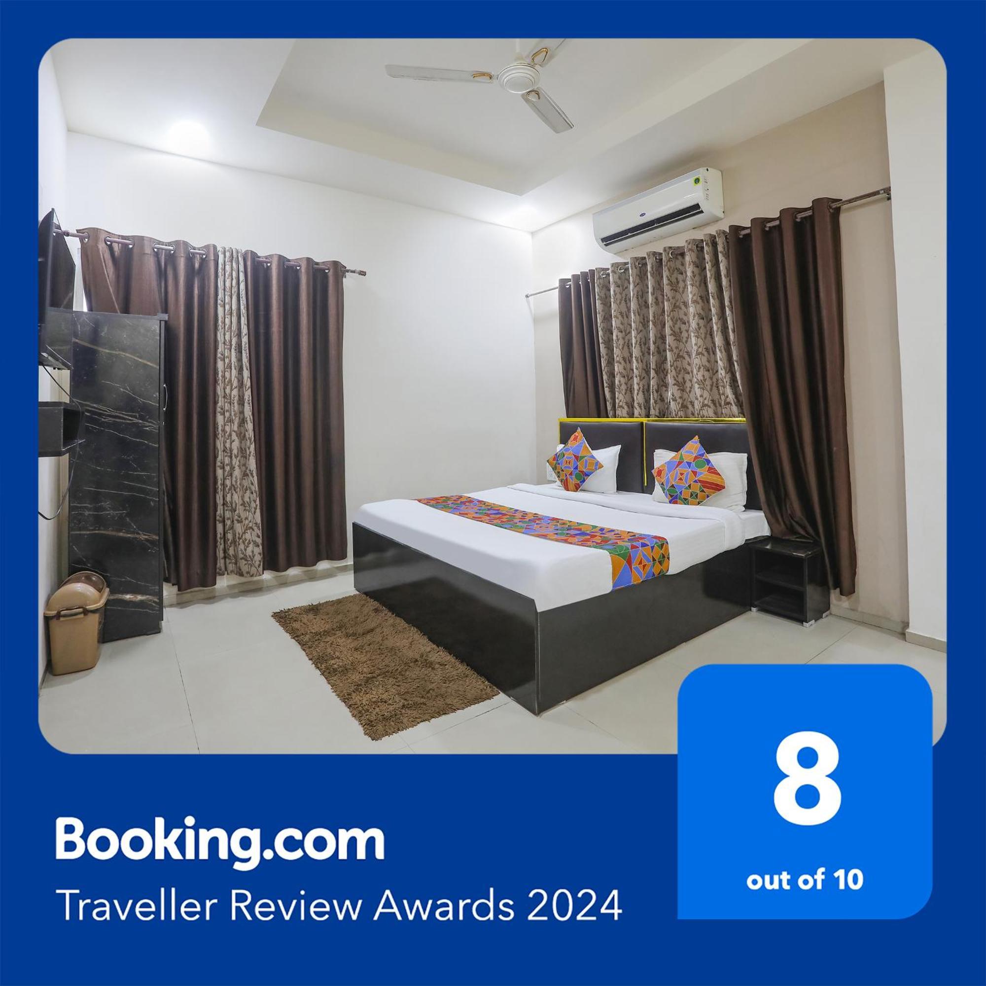 Fabhotel Paradise Stay Inn Nagpur Extérieur photo